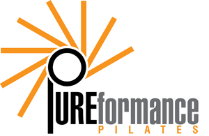 PUREformance Pilates Logo